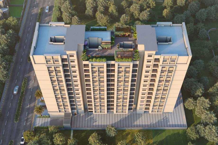 Arihant-Greens-Elevation